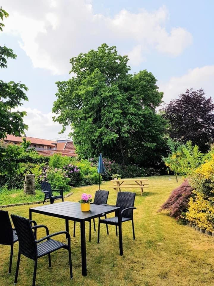 5 Minute Walk To Lego House - Perfect Location - Studio Room With Private Entrance - Garden On Site Биллунн Экстерьер фото